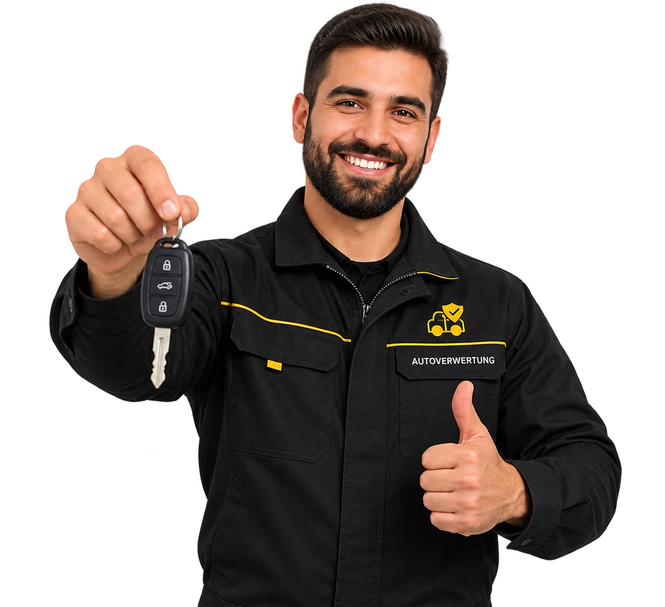 Autoverwertung in Monheim am Rhein